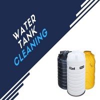 Water Tank Cleaning - Upto 12 Storage Building